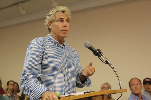 “Water quality concerns raised…”