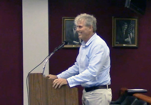 "Grandfathering" Water Pollution